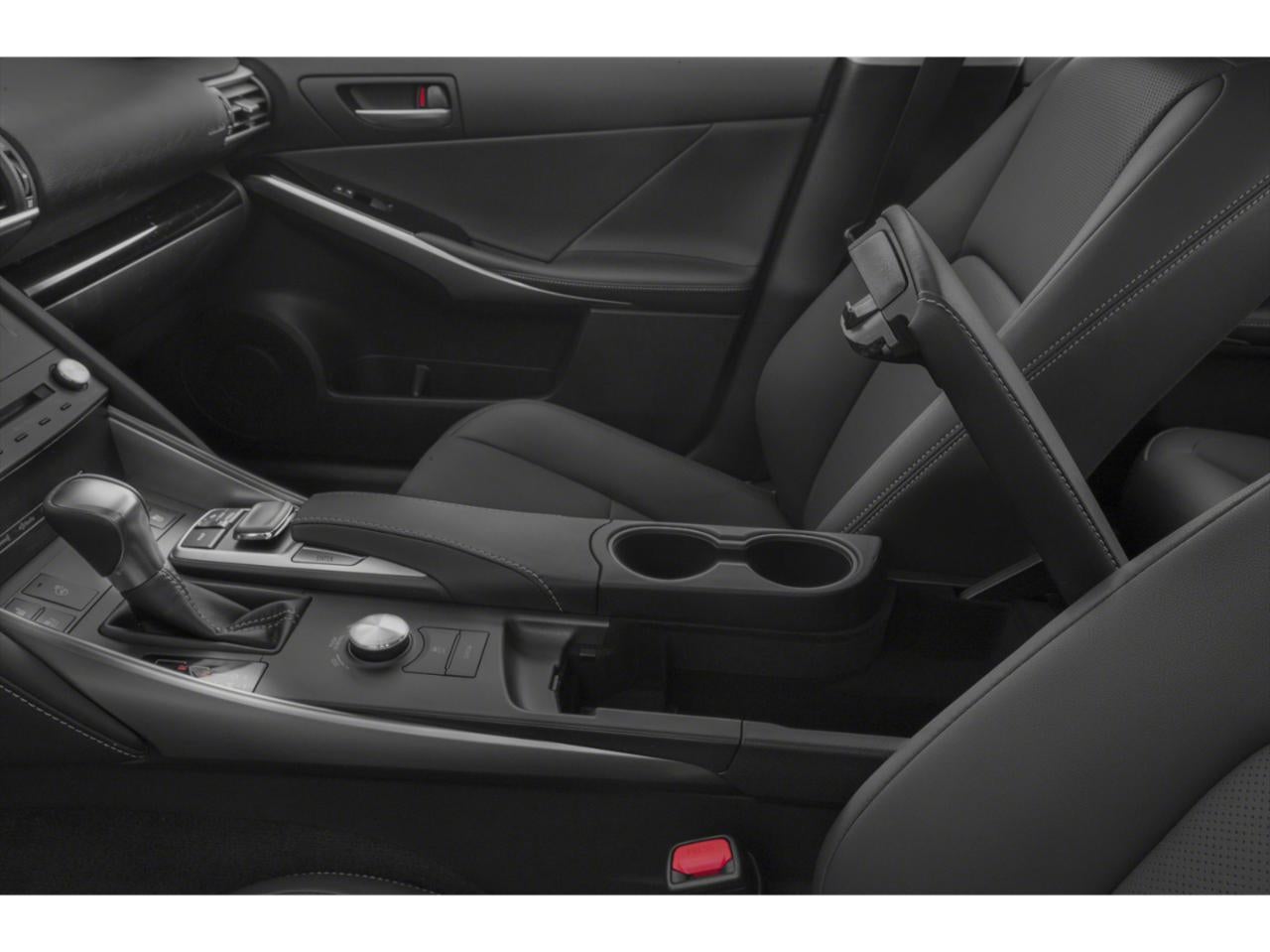 2019 Lexus IS 300 F Sport AWD