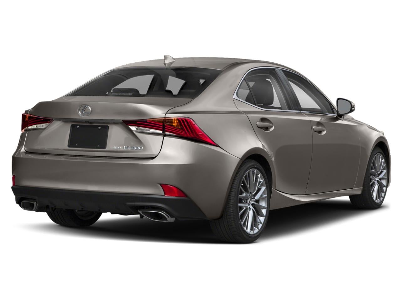 2019 Lexus IS 300 F Sport AWD