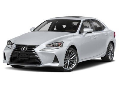 2019 Lexus IS 300 F Sport AWD