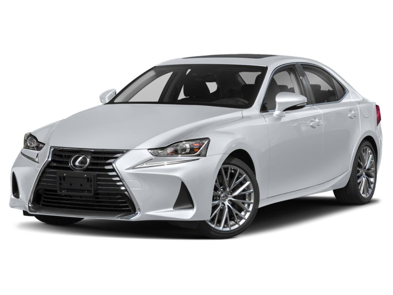 2019 Lexus IS 300 F Sport AWD