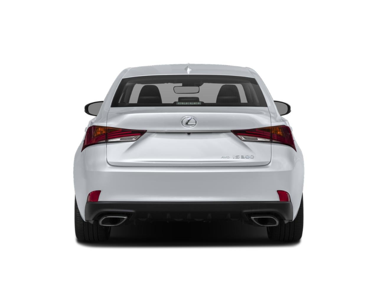 2019 Lexus IS 300 F Sport AWD