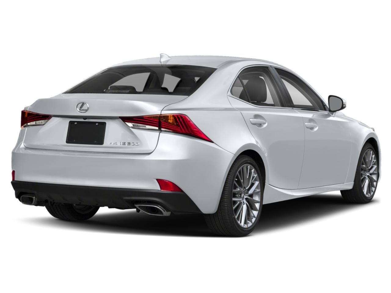 2019 Lexus IS 300 F Sport AWD