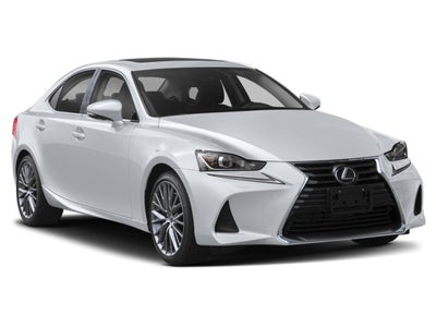 2019 Lexus IS 300 F Sport AWD