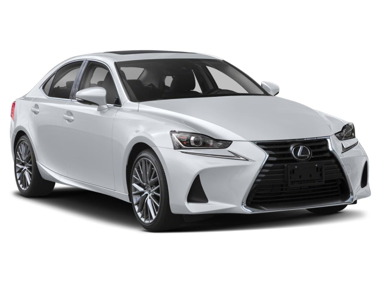 2019 Lexus IS 300 F Sport AWD