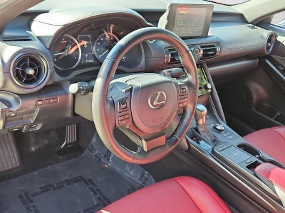 2024 Lexus IS 300 RWD