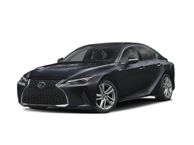 2024 Lexus IS 300 RWD