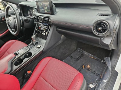 2024 Lexus IS 300 RWD