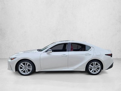 2024 Lexus IS 300 RWD