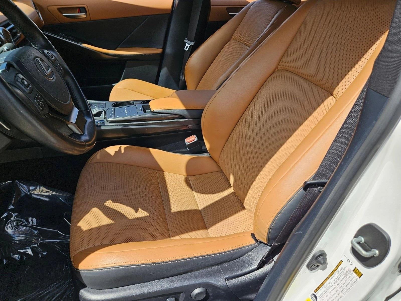 2022 Lexus IS 300 AWD