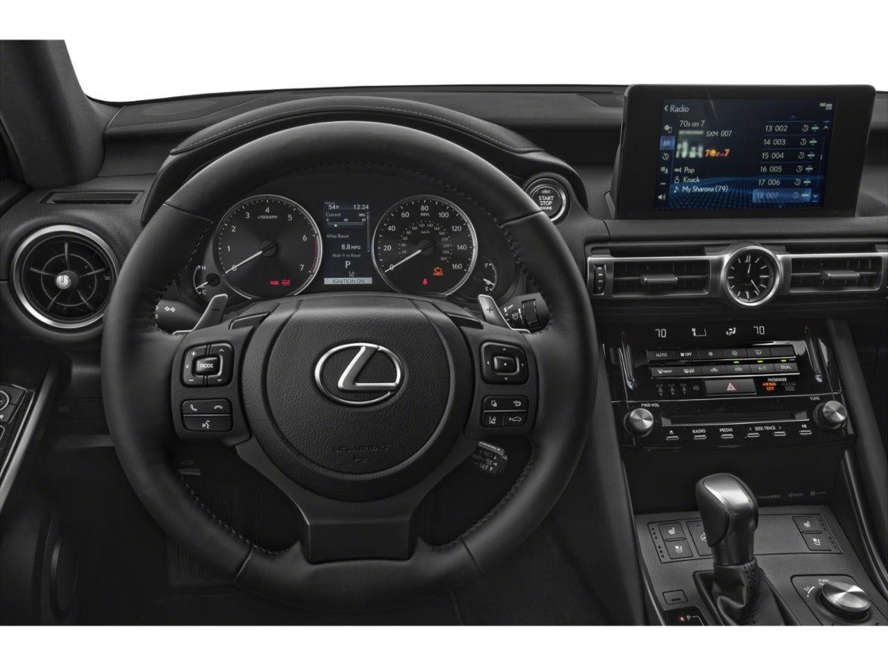 2022 Lexus IS 300 AWD