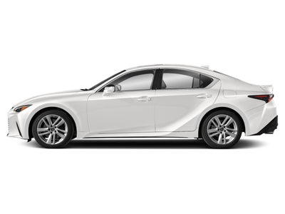 2022 Lexus IS 300 AWD