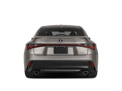 2022 Lexus IS 300 AWD