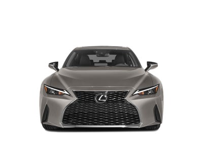 2022 Lexus IS 300 AWD