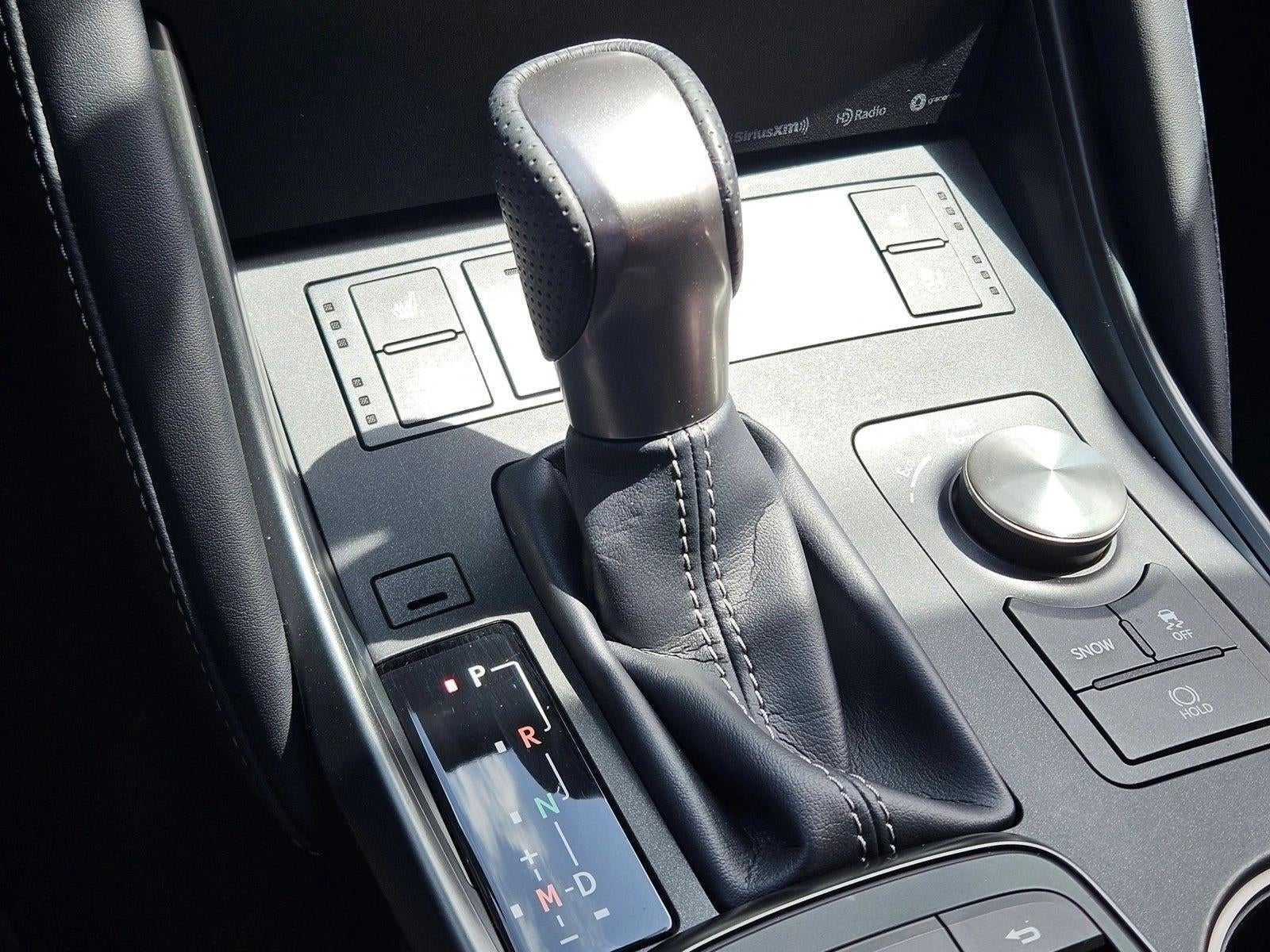 2023 Lexus IS 350 F SPORT RWD