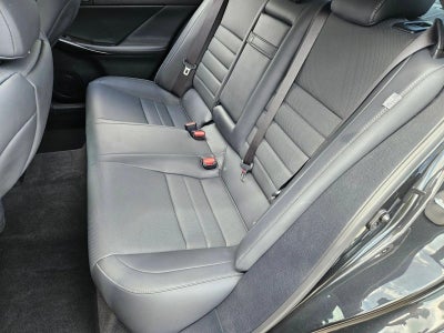 2023 Lexus IS 350 F SPORT RWD