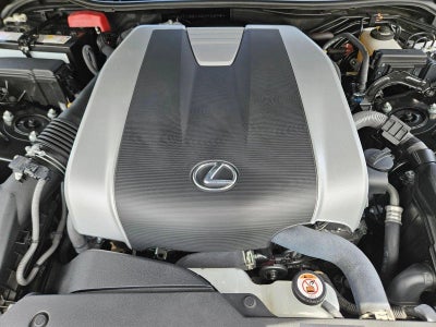 2023 Lexus IS 350 F SPORT RWD