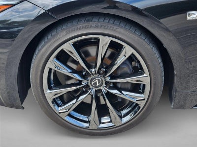 2023 Lexus IS 350 F SPORT RWD