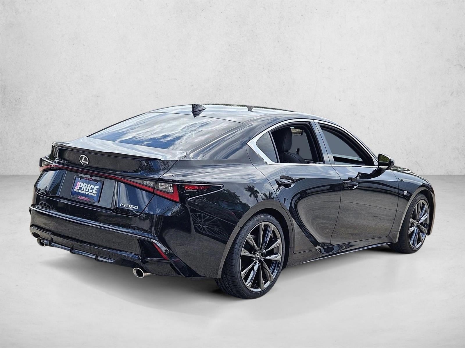 2023 Lexus IS 350 F SPORT RWD