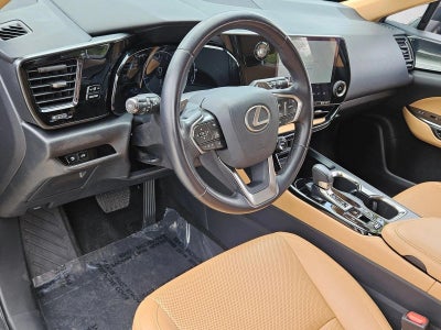 2022 Lexus NX 250 FWD