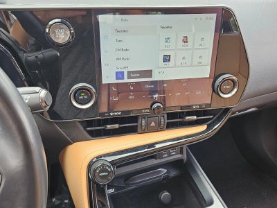 2022 Lexus NX 250 FWD