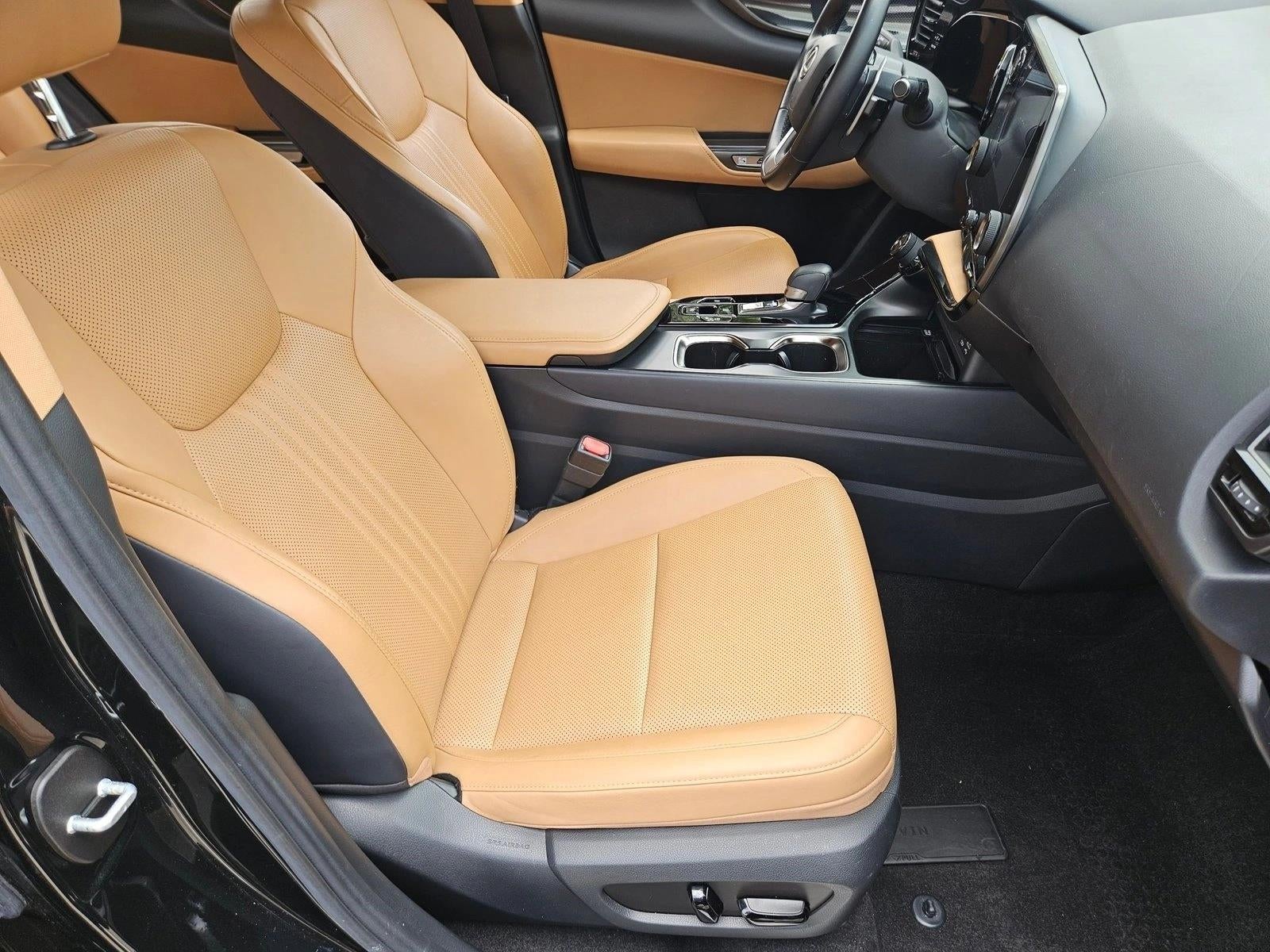 2022 Lexus NX 250 FWD