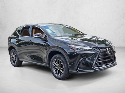 2022 Lexus NX 250 FWD