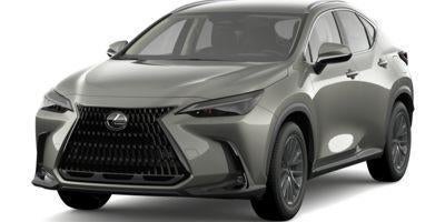 2022 Lexus NX 250 FWD
