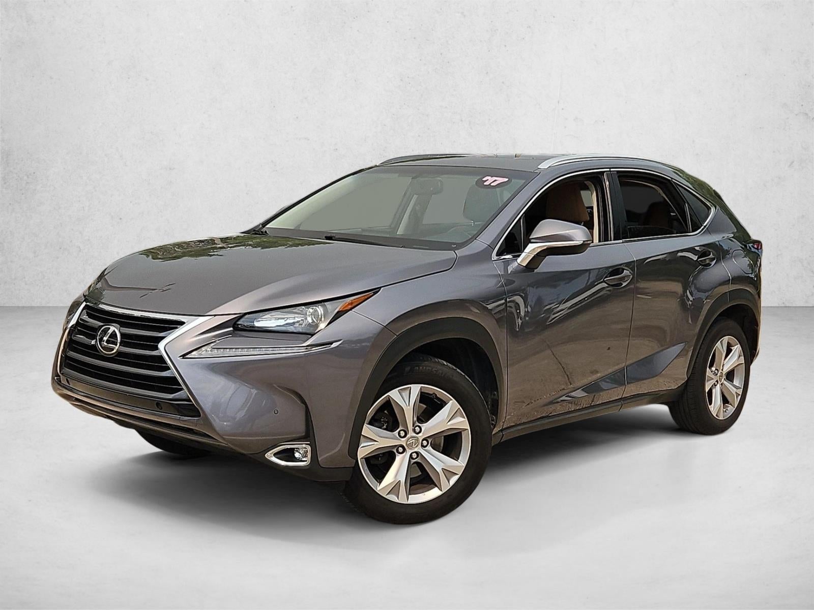 2017 Lexus NX Turbo AWD
