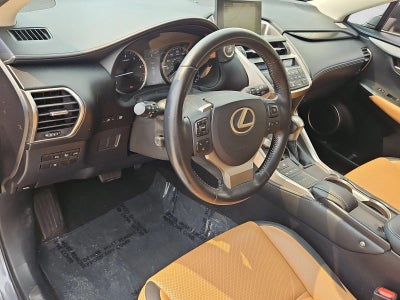 2017 Lexus NX Turbo AWD