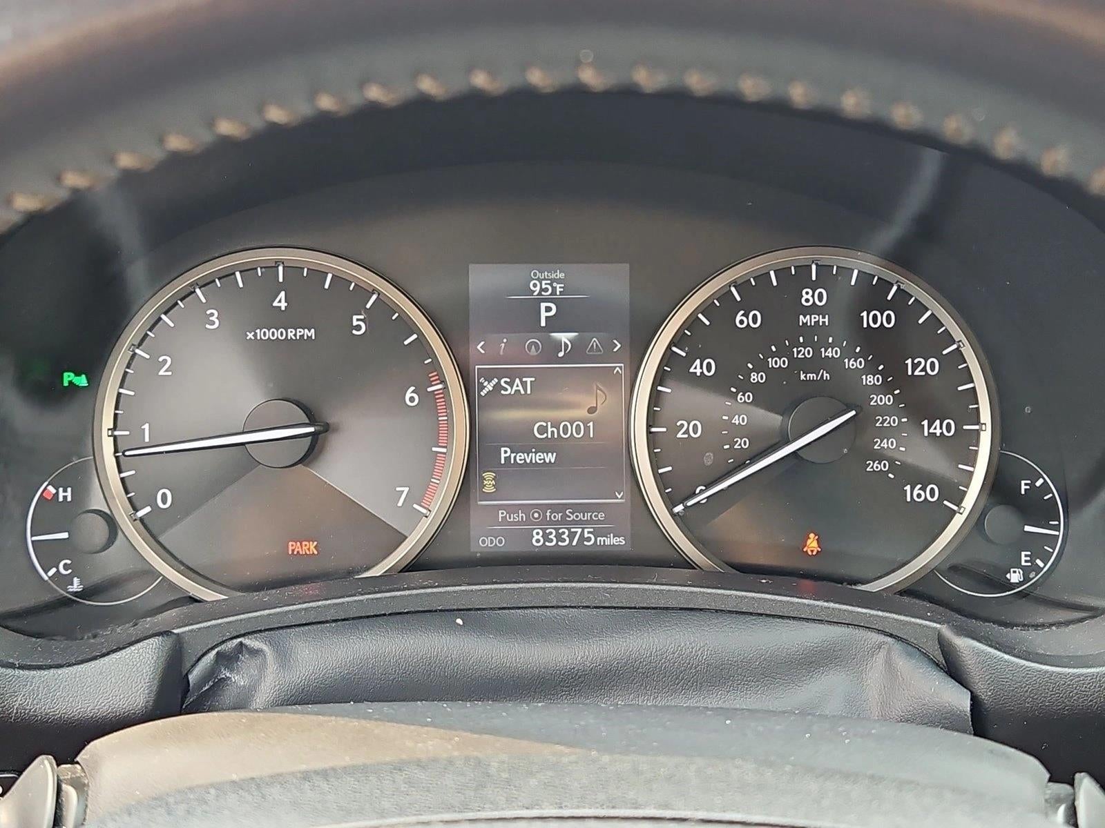 2017 Lexus NX Turbo AWD