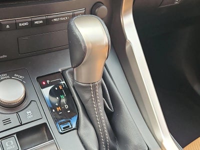 2017 Lexus NX Turbo AWD