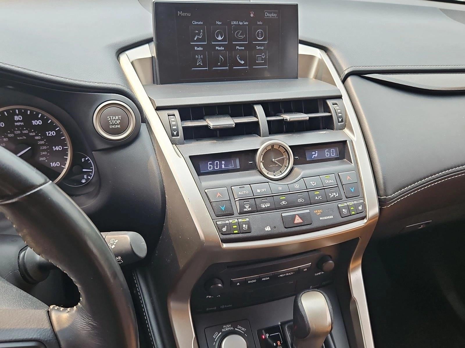 2017 Lexus NX Turbo AWD