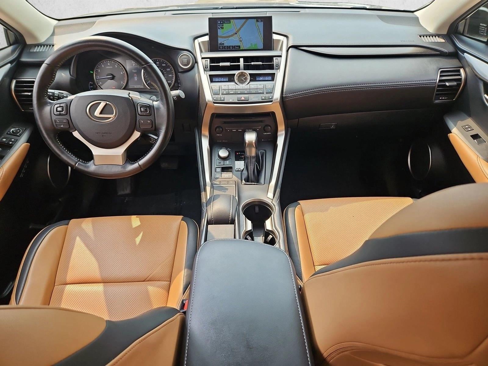 2017 Lexus NX Turbo AWD