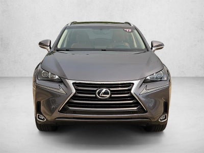 2017 Lexus NX Turbo AWD