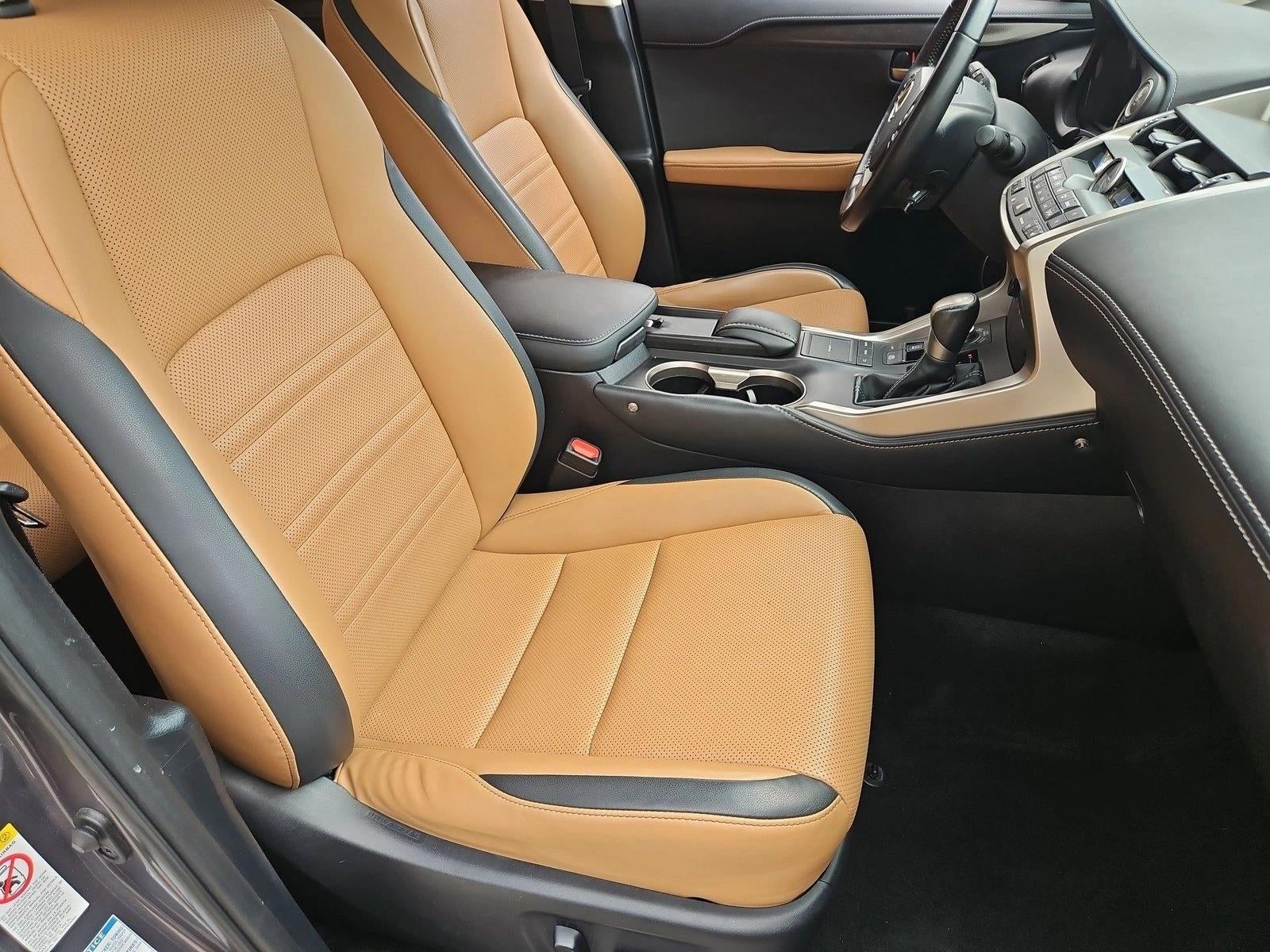 2017 Lexus NX Turbo AWD