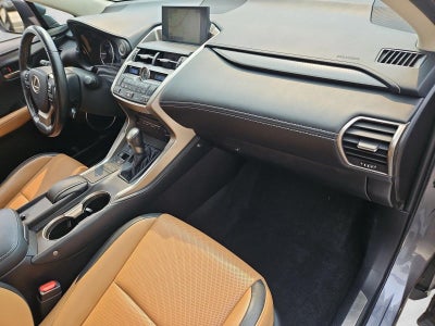 2017 Lexus NX Turbo AWD