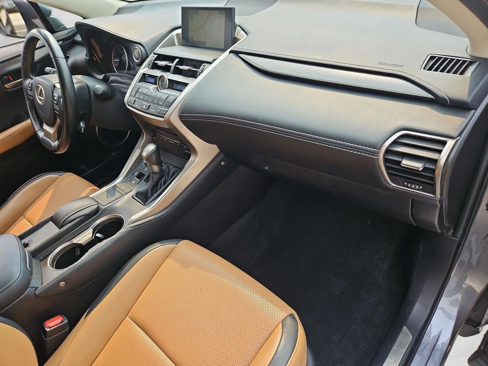 2017 Lexus NX Turbo AWD