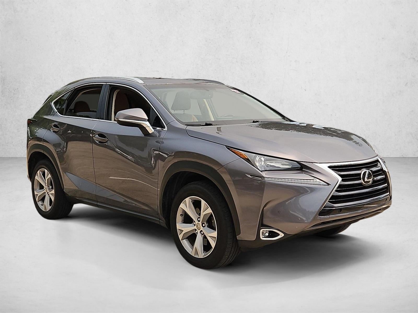 2017 Lexus NX Turbo AWD