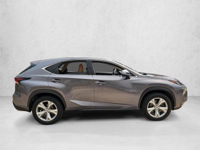 2017 Lexus NX Turbo AWD
