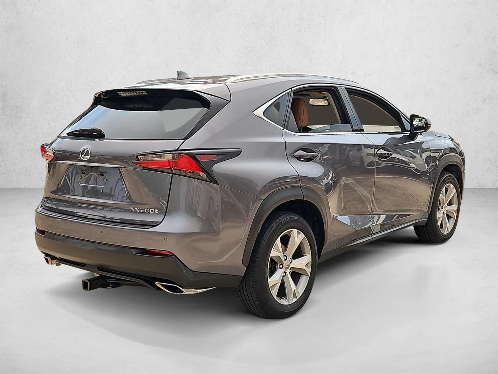 2017 Lexus NX Turbo AWD