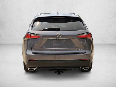 2017 Lexus NX Turbo AWD