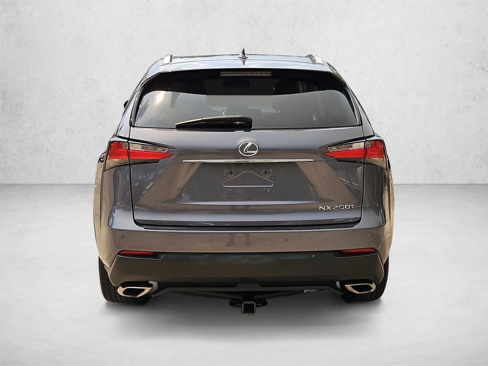 2017 Lexus NX Turbo AWD