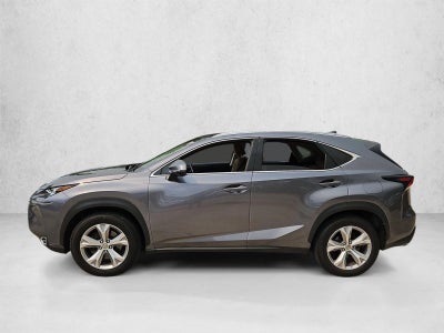 2017 Lexus NX Turbo AWD