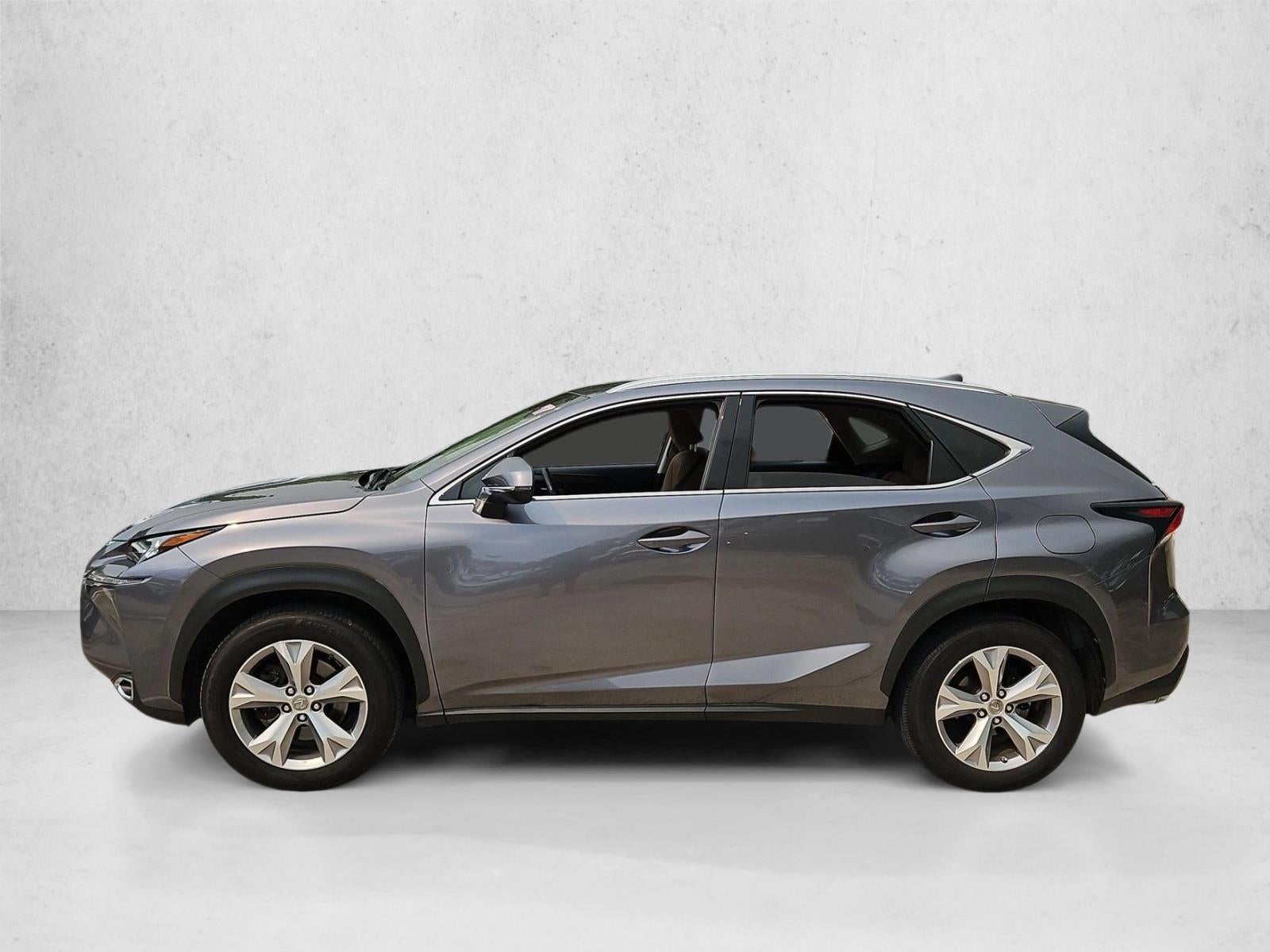 2017 Lexus NX Turbo AWD