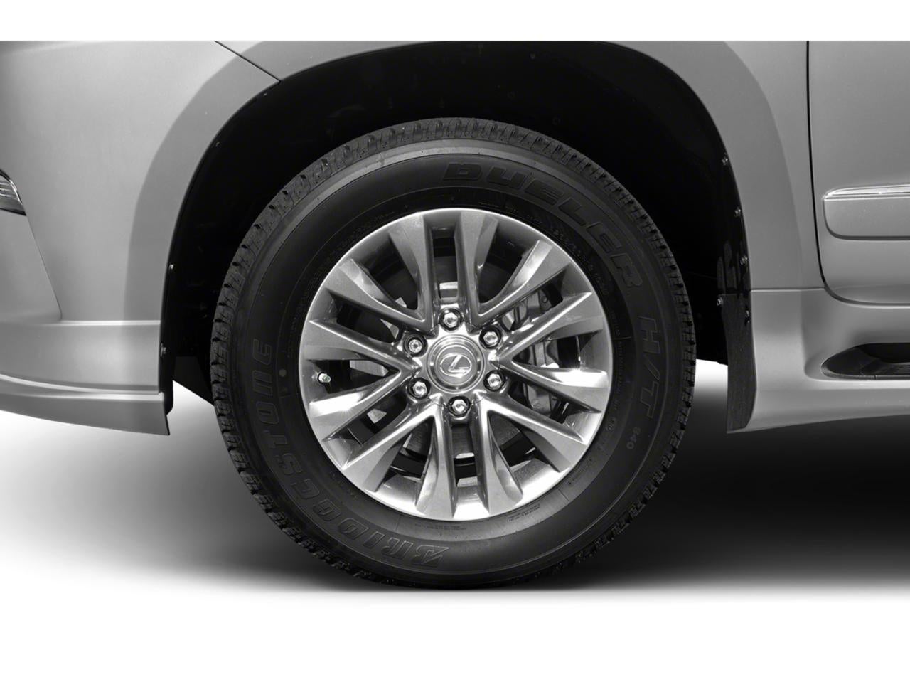 2019 Lexus GX 460 Premium 4WD