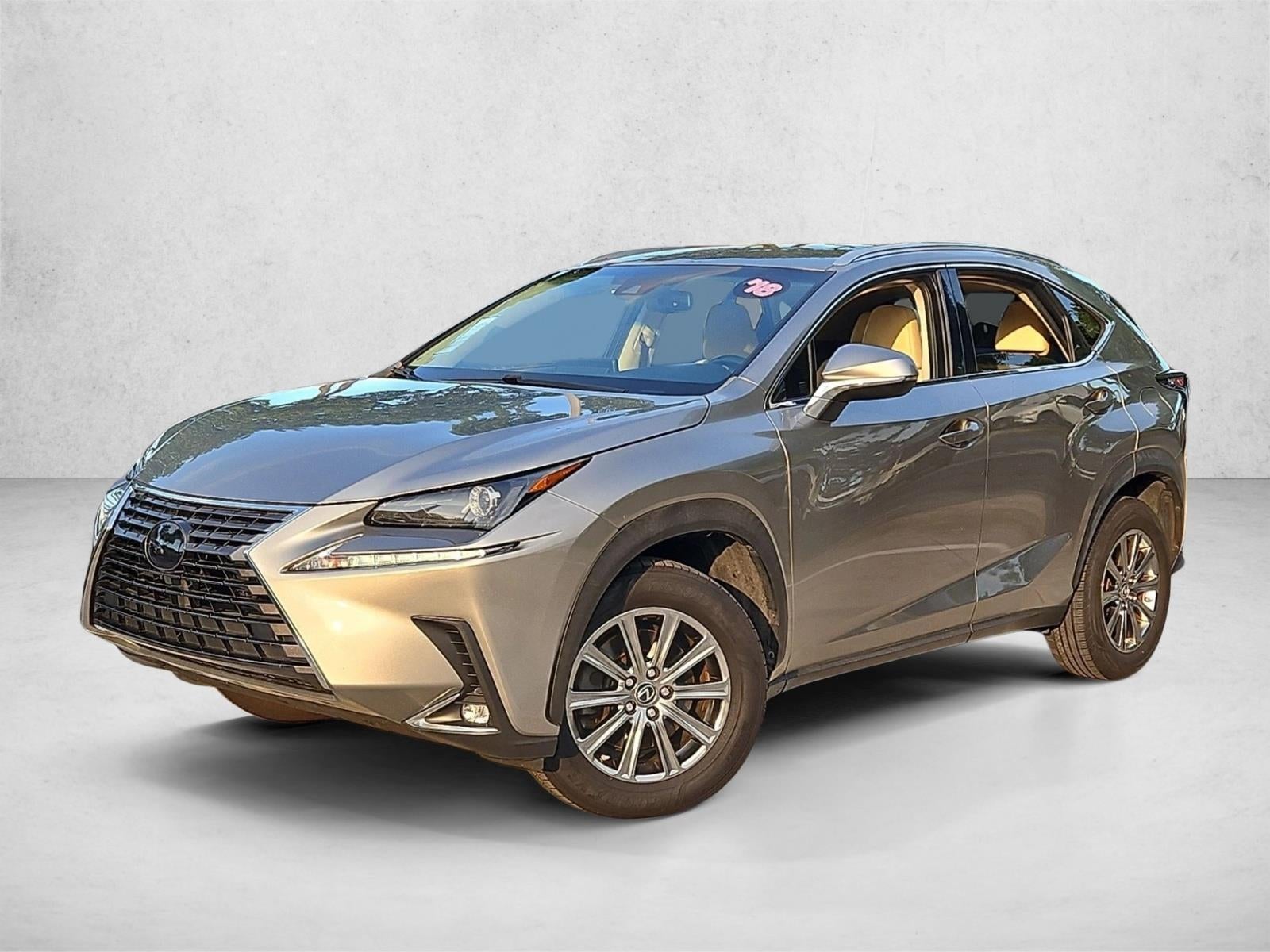 2018 Lexus NX 300 FWD