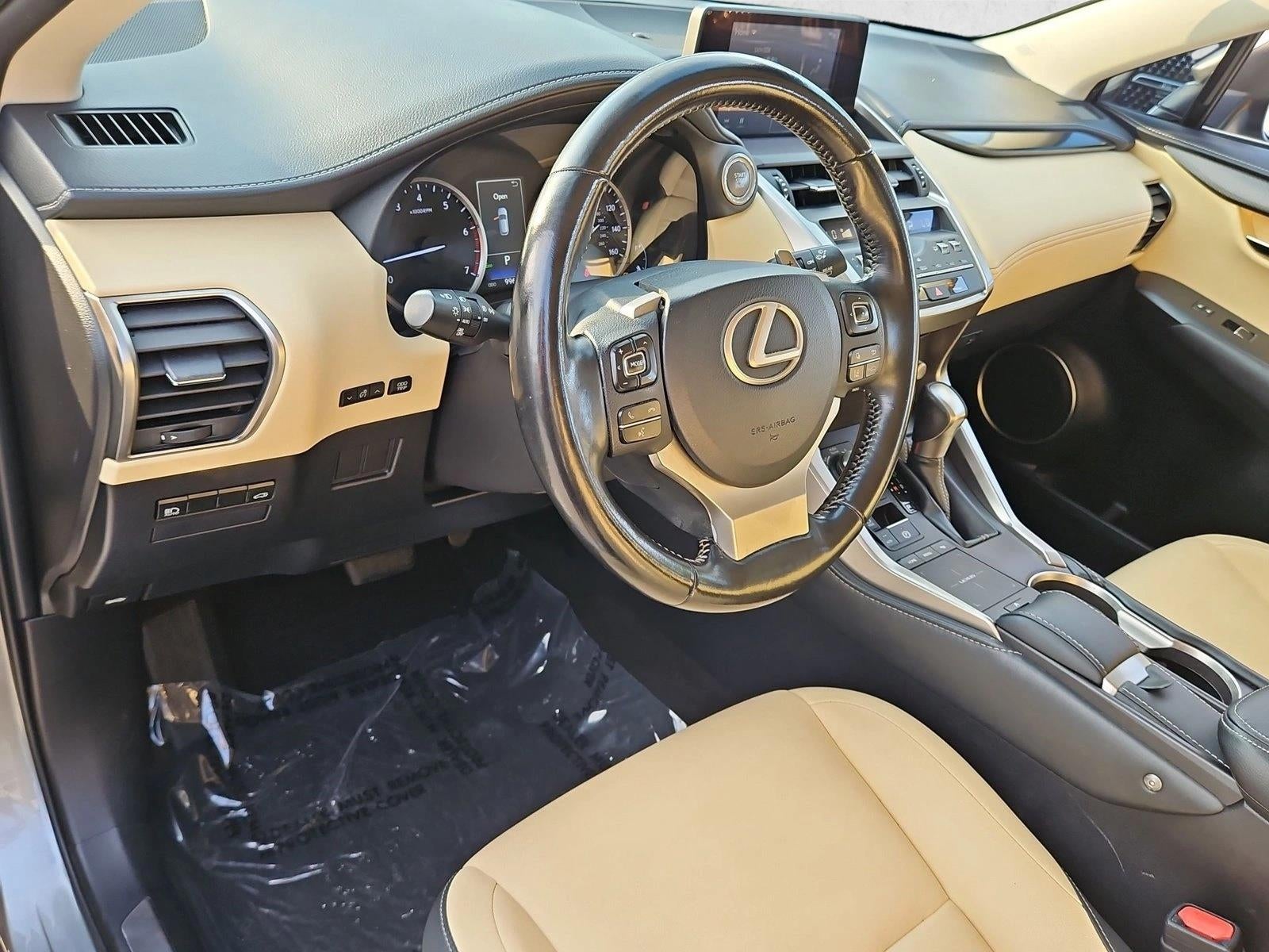 2018 Lexus NX 300 FWD