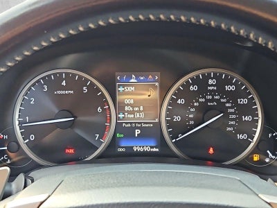 2018 Lexus NX 300 FWD