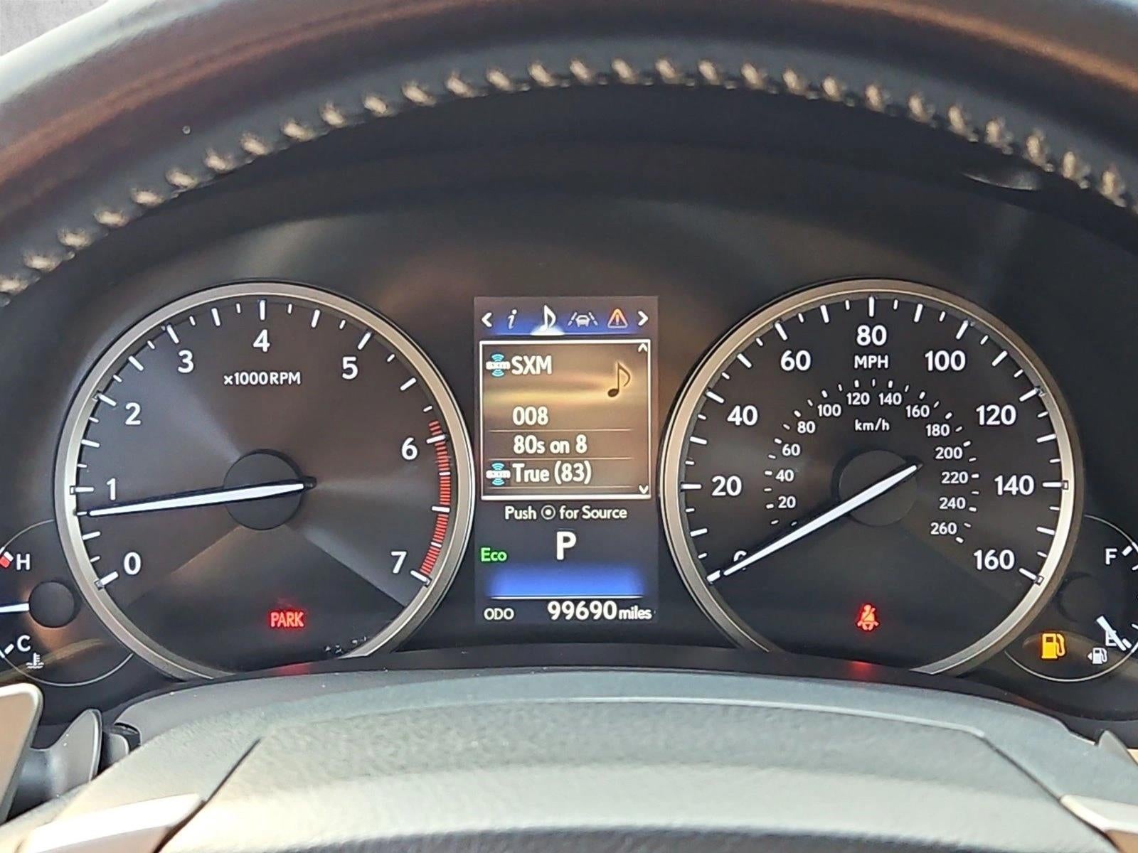 2018 Lexus NX 300 FWD
