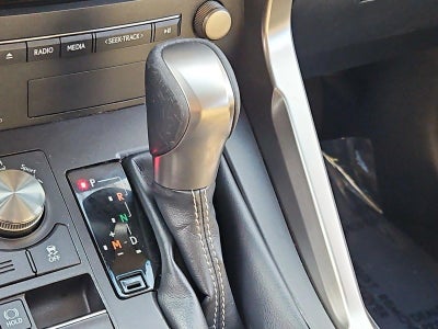 2018 Lexus NX 300 FWD